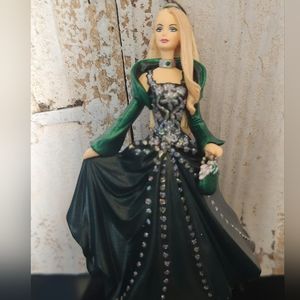 Vintage Barbie Hallmark ornament